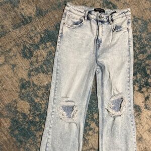 Wild oak boutique Risen Jeans size 13 waist 31